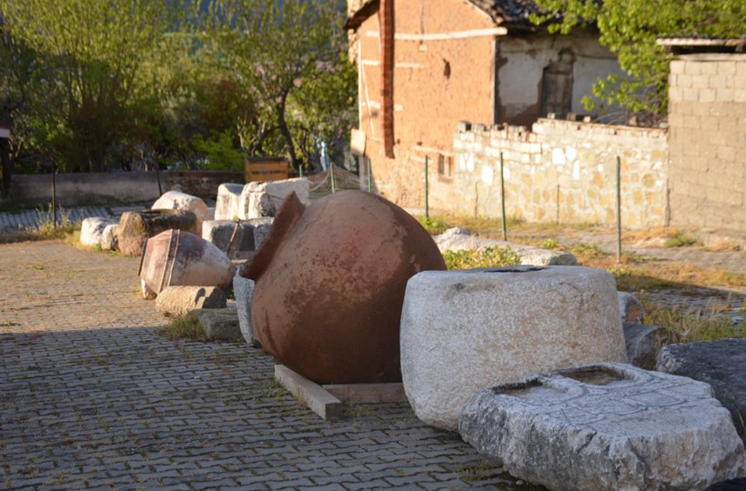 Tren çalışmalarında ortaya çıktı: İşte 1800 yıllık ‘buzdolabı’ - Resim: 4