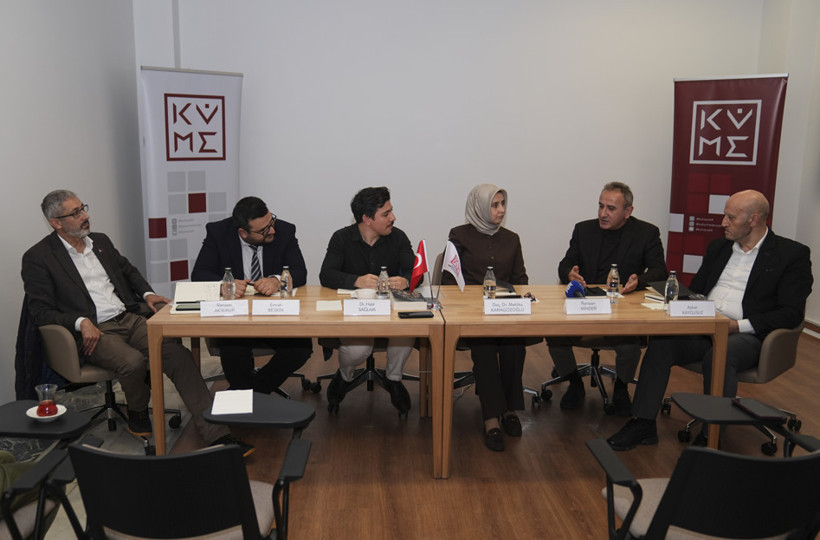 Karaköy Palas’ta, kütüphanelerde dijital arşiv ve koleksiyonların geleceği tartışıldı - Resim : 2