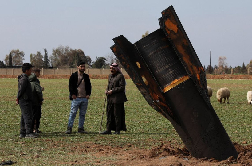 İran füzesi hangi füzeyle imha edildi? İşte merak edilen sorunun yanıtı... - Resim: 4