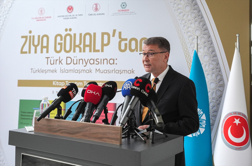 Ziya Gökalp’in başyapıtı Beş Türk Devletinde okuyucuya ulaştı - Resim : 3