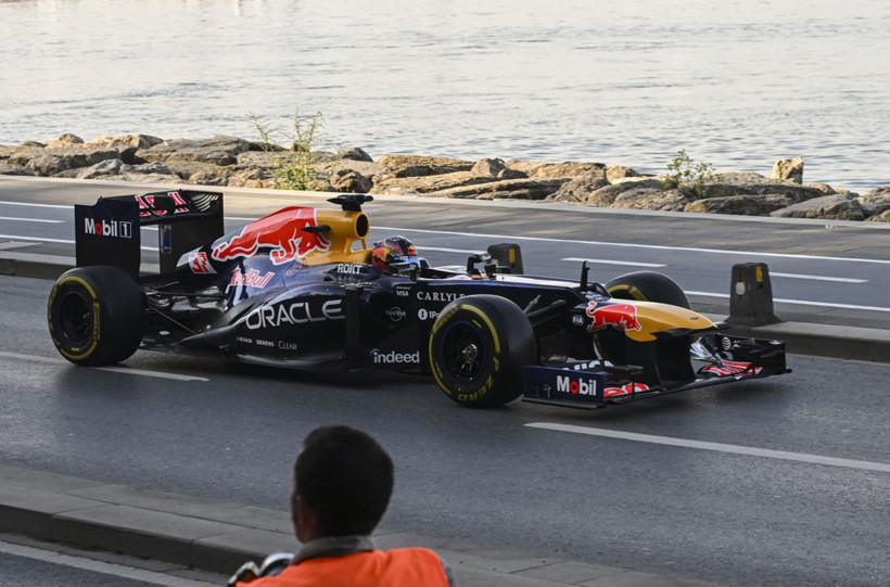 Formula 1 İstanbul'a geri dönüyor: Bakan Ersoy turizme ve ekonomiye milyarlık katkılarını açıkladı - Resim : 4
