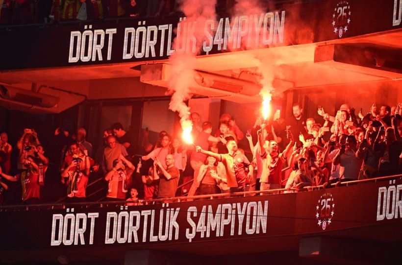 Galatasaray’da 4 futbolcu ilk kez şampiyon oldu - Resim : 3