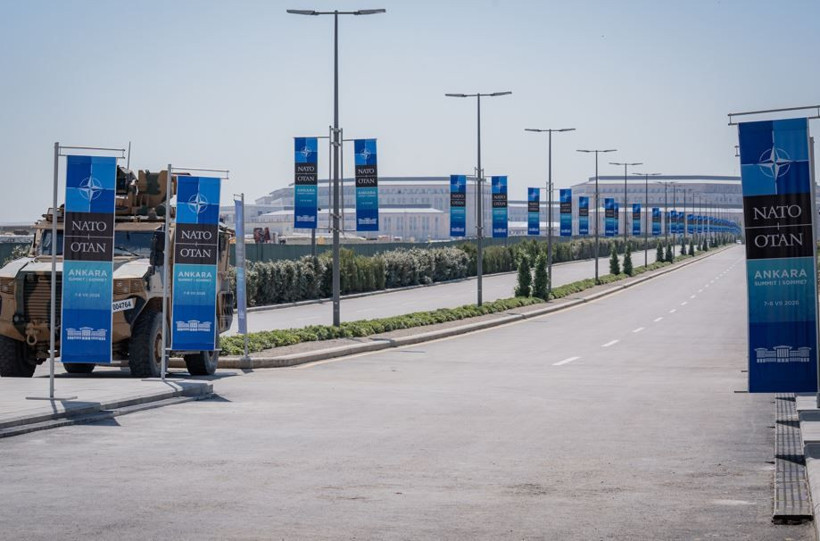 Siber Kalkanlı, balistik korumalı: İşte ordunun yeni karargâhı - Resim: 4
