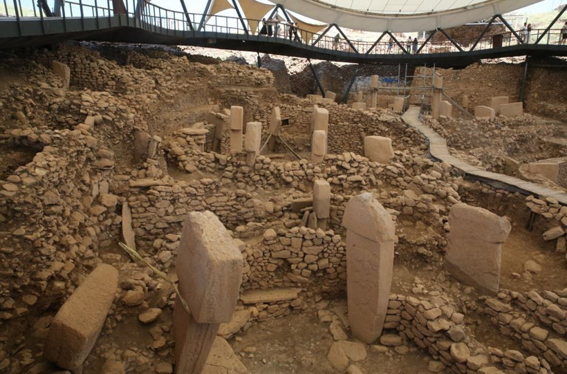 Tarihin sıfır noktası: Yılda 1 milyon turist ağırlıyor: Göbeklitepe’de dev yatırım - Resim: 14