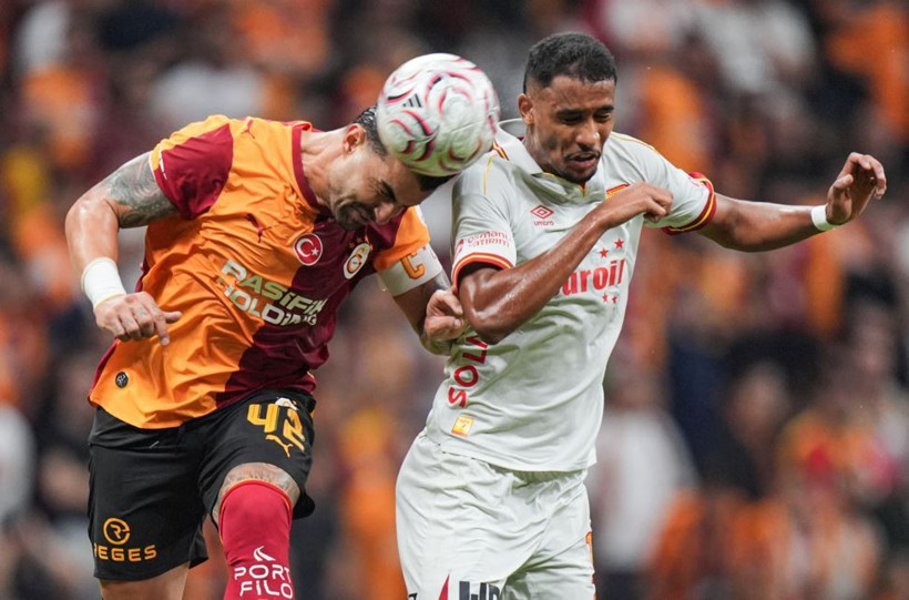 Nihat Kahveci'den Galatasaray'a sert eleştiri: "Şampiyonlar Ligi'nde sıfır çeker" - Resim: 6