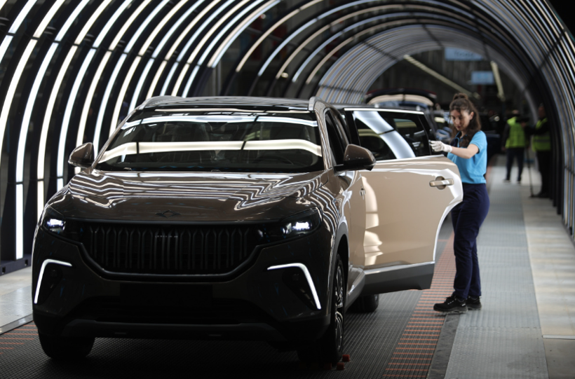 Ağustos ayı otomotiv verileri açıklandı: Beklentilerin altında kaldı - Resim: 11
