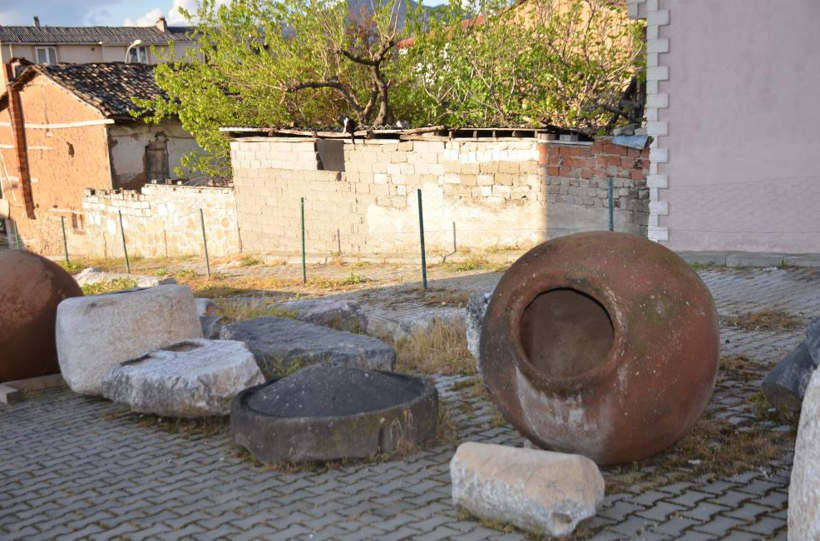 Tren çalışmalarında ortaya çıktı: İşte 1800 yıllık ‘buzdolabı’ - Resim: 3