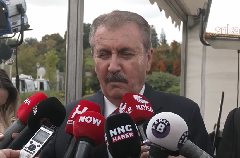 Mustafa Destici’den fon krizi açıklaması: Sessiz kaldılarsa büyük suç - Resim: 6