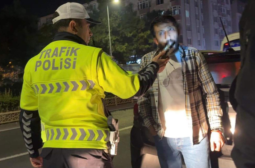 Hem kaçtı hem mantığı zorladı: Alkometreyi neden üflemediği belli oldu - Resim: 2
