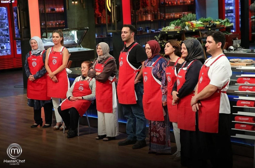 MasterChef’te taşlar yerinden oynadı: Eleme potası karıştı - Resim: 8