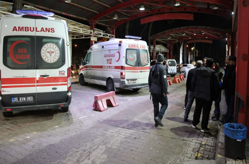 Tartıştığı İZSU çalışanının kulağını kopardı - Resim : 1