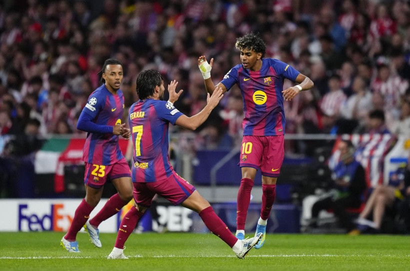 Lookman Barcelona’yı yıktı: Atletico Madrid, Şampiyonlar Ligi’nde yarı finalde - Resim: 2