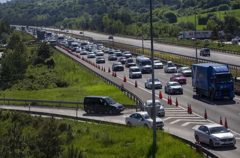 Kurban Bayramı dönüşü bazı kavşaklar trafiğe kapatıldı: Bu istikametlere dikkat - Resim: 6