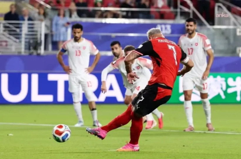 FIFA dünya sıralaması güncellendi: Türkiye’nin yeri belli oldu - Resim: 25