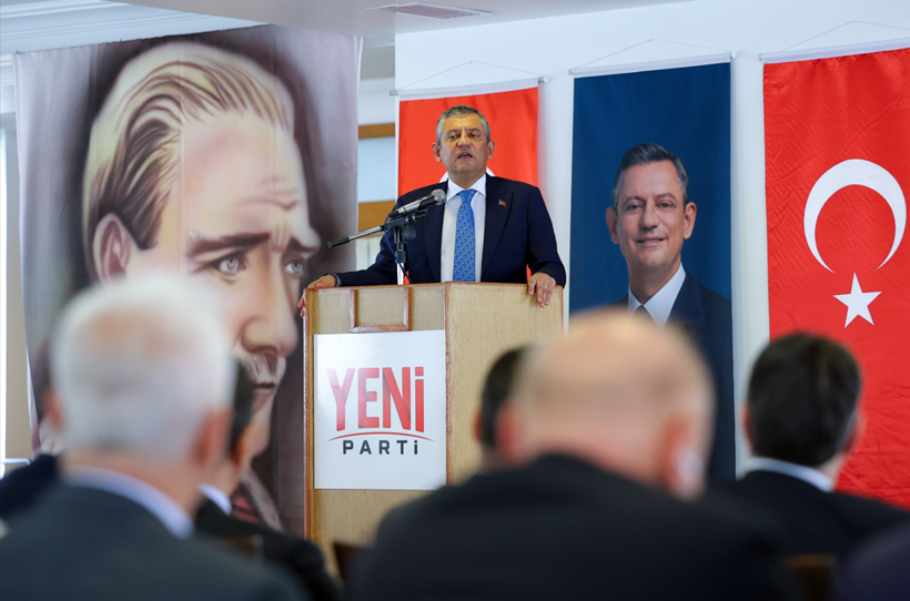 YENİ Parti'nin seçimlere girebilmesi için kritik eşik: Kanunun ilk şartı yerine geldi - Resim: 14