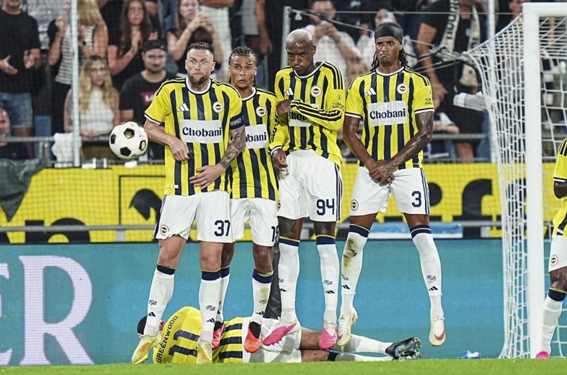 Nihat Kahveci Fenerbahçe-Sturm Graz maçını yorumladı: Hedef şampiyonluksa bütün sezon onunla geçmez - Resim: 12
