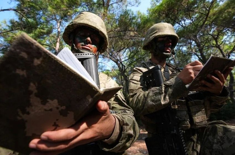 Orduların asker sayıları açıklandı: Türkiye’nin sırası belli oldu - Resim: 16