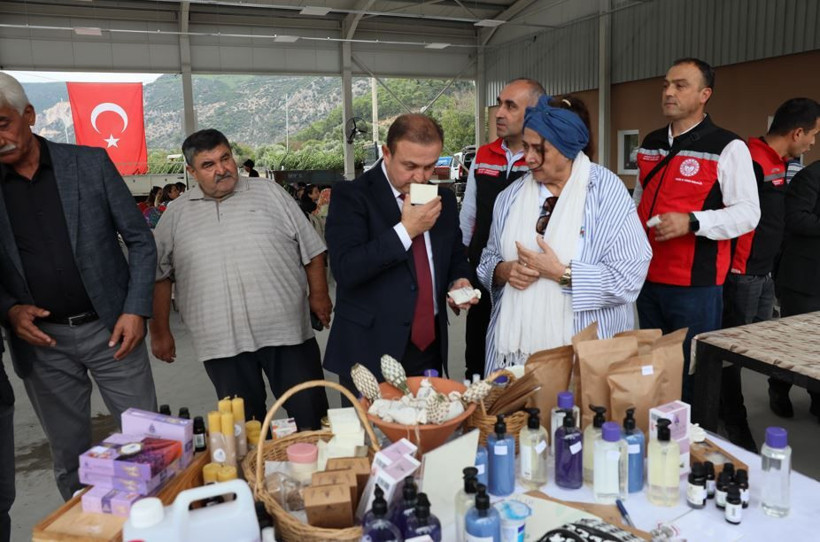 Doğal antibiyotikte hamle: Topraktan milyon dolarlık gelir - Resim: 6