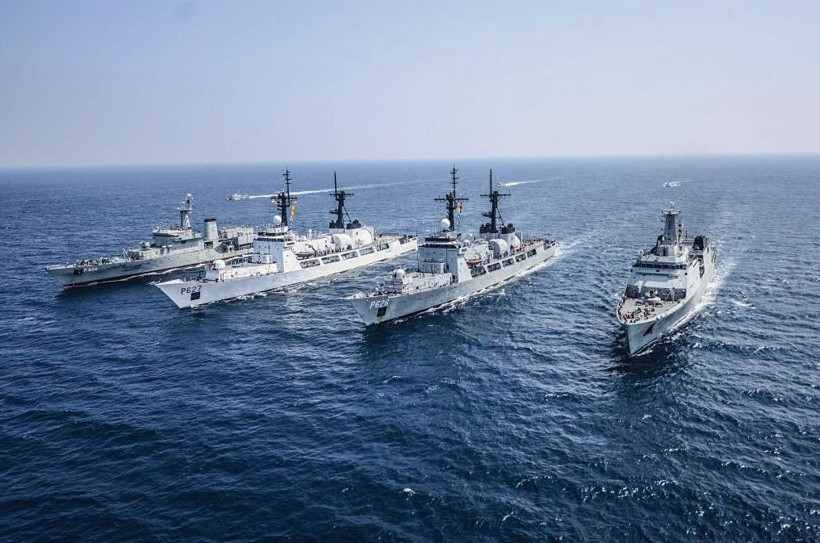 Dünyanın en güçlü donanmaları açıklandı: Türkiye kaçıncı sırada? - Resim: 11