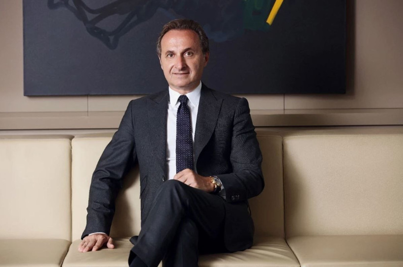 Mücevher Kralı Naim Gençoğlu 66 yaşında damat oldu: Çocukları küskün, sosyete şaşkın… - Resim: 14