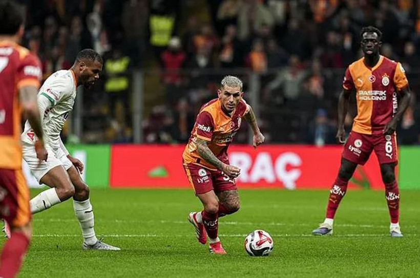 Galatasaray, Ziraat T&uuml;rkiye Kupası'nda yarın Alanyaspor deplasmanında - Resim : 2