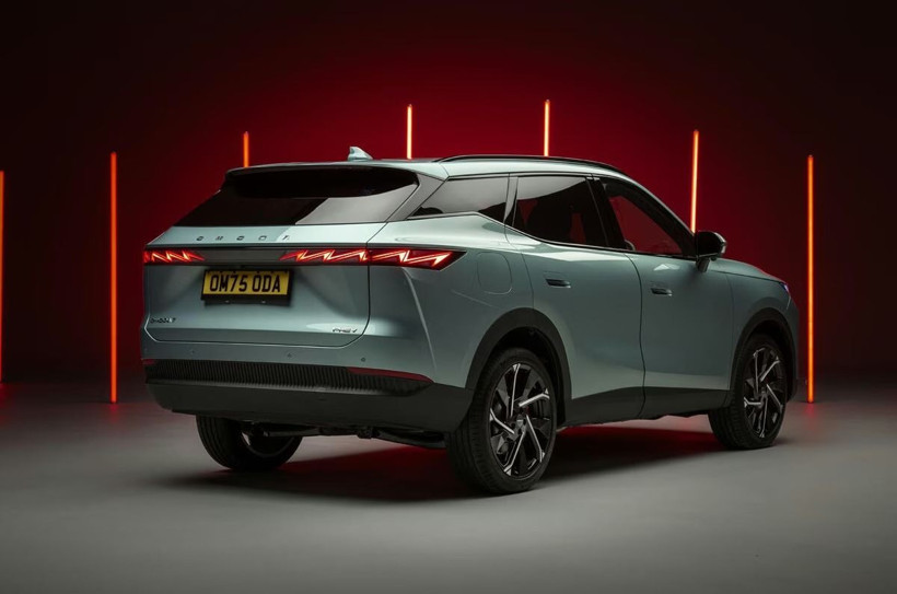 Chery Türkiye lansmanı gerçekleşti: Omoda 7 Neo’nun fiyatı açıklandı - Resim: 4