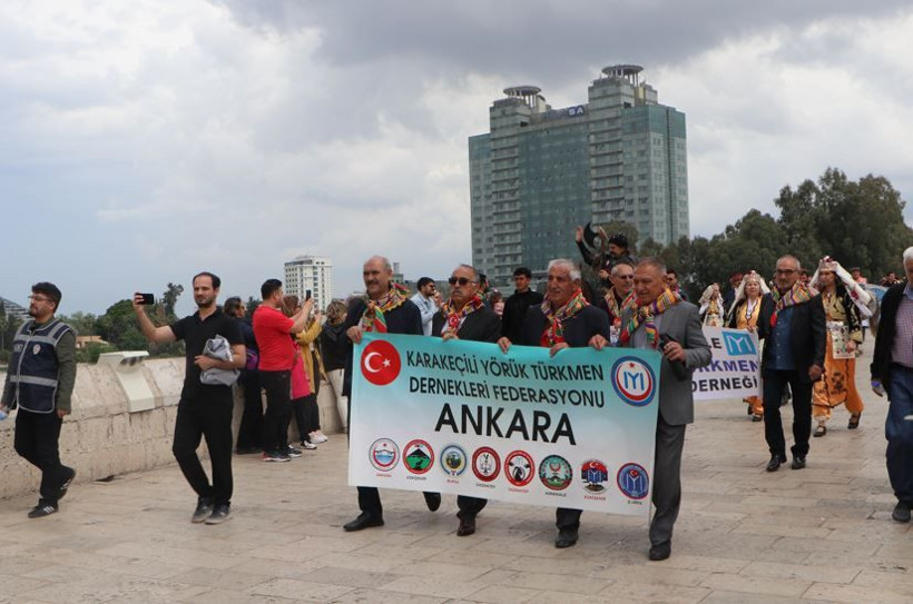 Türkistan’dan Anadolu’ya göç: Taşköprü’den geçtiler - Resim: 9