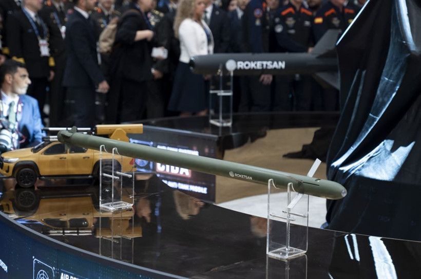 ROKETSAN’dan 4 yeni milli yumruk - Resim: 2