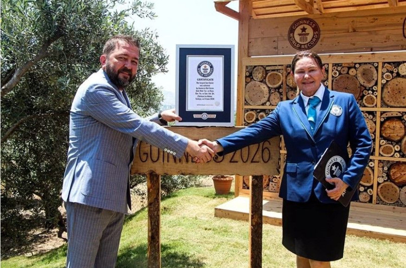 Adana'da dünya rekoru kırıldı: Guinness tescil etti - Resim: 8