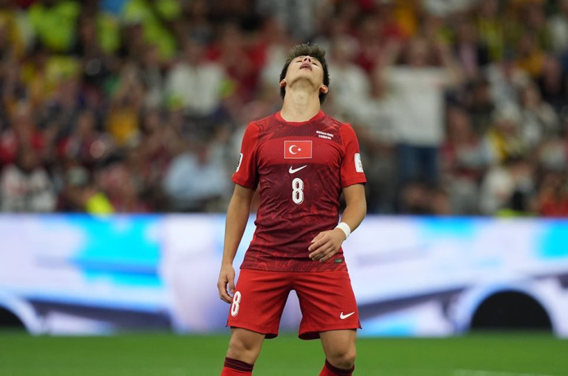 Paraguay'ı yıkacak plan hazır: Montella 3 değişiklik yapacak - Resim: 10