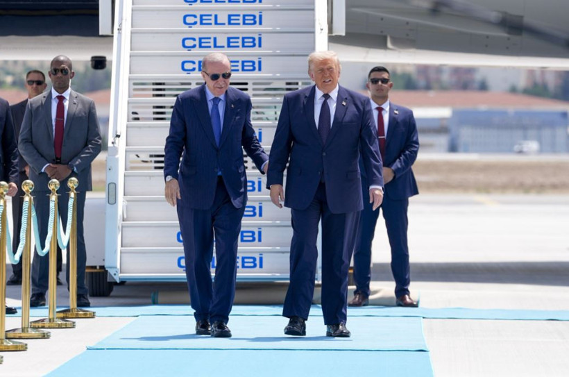 D&uuml;nyanın g&ouml;z&uuml; Ankara'da: NATO liderler zirvesi başladı - Resim : 2