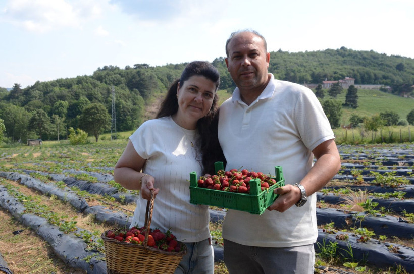Hobi olarak 2 dönümlük alanda başladı: Şimdi talebe yetişemiyor - Resim: 5