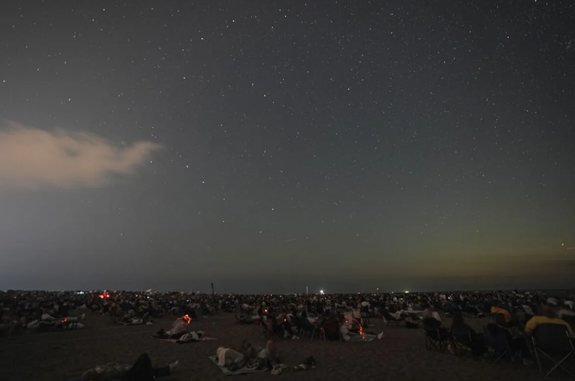 Gökyüzünde görsel şölen: Perseid meteor yağmuru Türkiye’de coşkuyla izlendi - Resim: 11