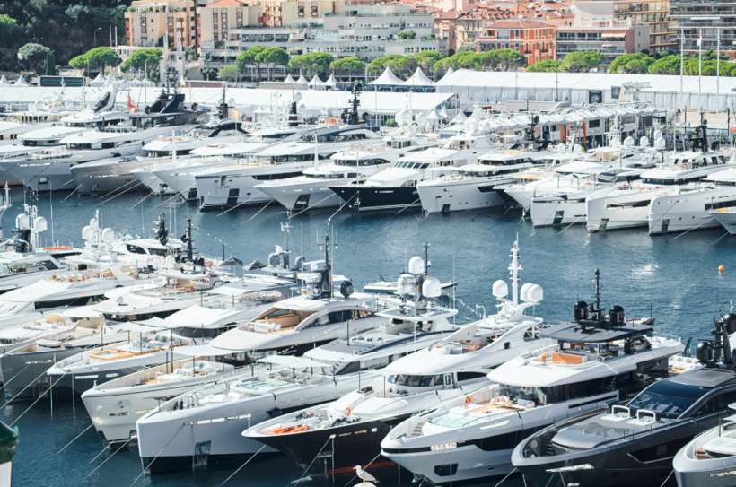 Monaco’da Türk rüzgarı: Dünyanın en prestijli fuarına 9 süperyat - Resim: 2