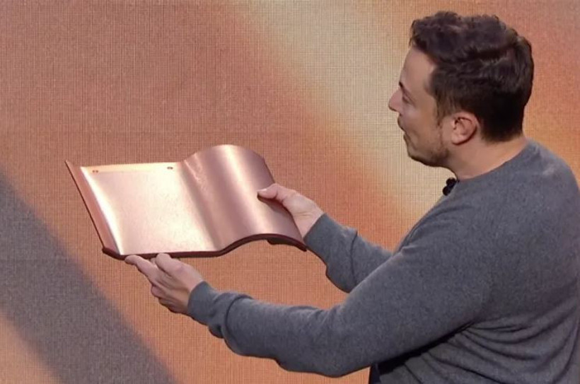 Tesla Solar Roof’u sonlandırıyor: Proje tarihe karışıyor - Resim : 1