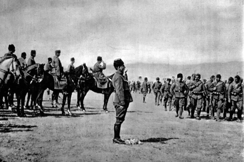 Türk’ün kaderinin değiştiği an: 30 Ağustos Zafer Bayramı kutlu olsun - Resim: 6