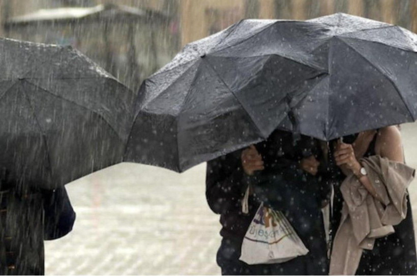 Meteoroloji tarih verip tek tek uyardı: Gök gürültülü sağanak yağış geliyor - Resim: 16