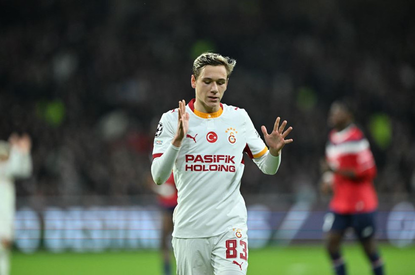 Nihat Kahveci Lille-Galatasaray maçını yorumladı: Osimhen’e papatya çayı içirsinler - Resim : 4