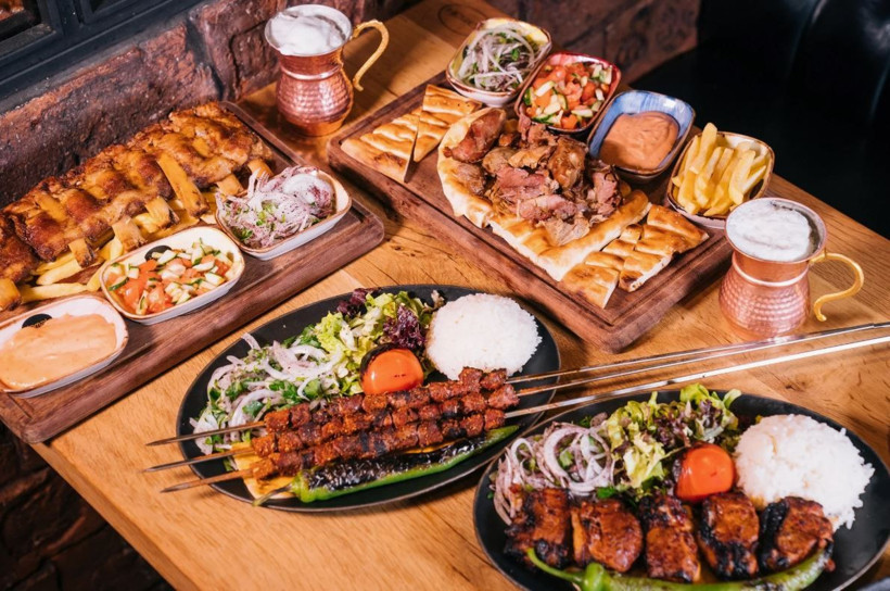 Dünyanın en lezzetlileri seçildi: 7 Türk klasiği listeye damga vurdu - Resim: 4