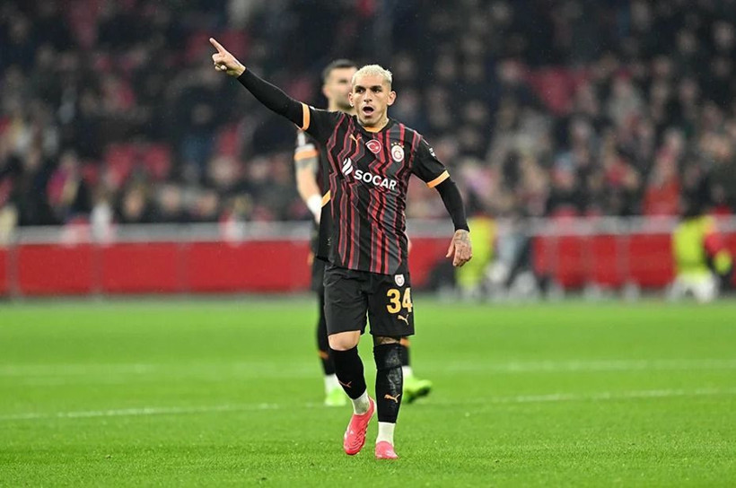 Galatasaray'ın Şampiyonlar Ligi play-off turundaki rakibi belli oldu - Resim: 9