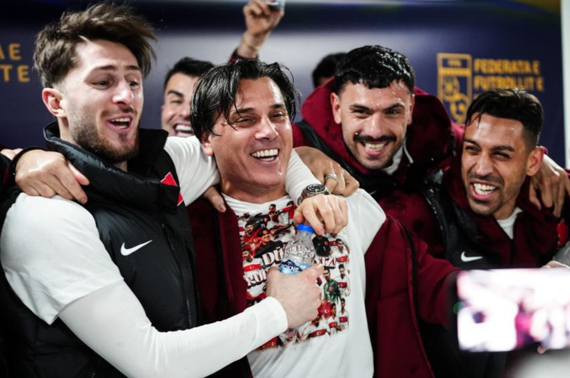 A Milli Futbol Takımı'ndan büyük başarı: 8 maçta 6 galibiyet - Resim : 1