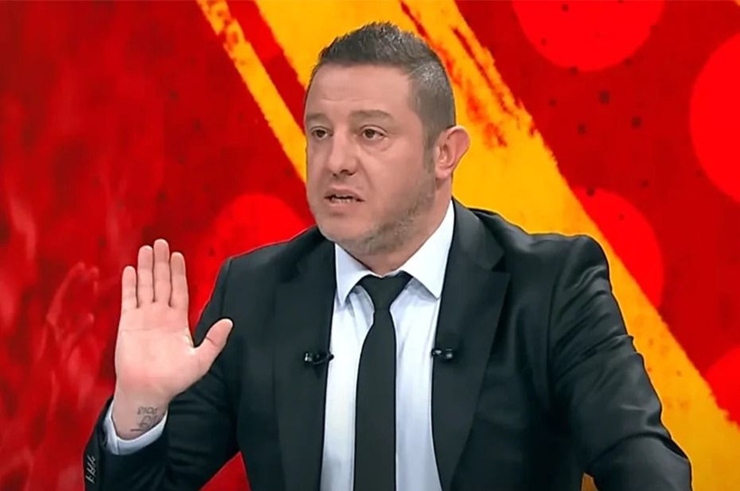 Nihat Kahveci, Galatasaraylı 2 futbolcuya patladı: Trabzonspor'un yıldızını övmelere doyamadı - Resim: 6