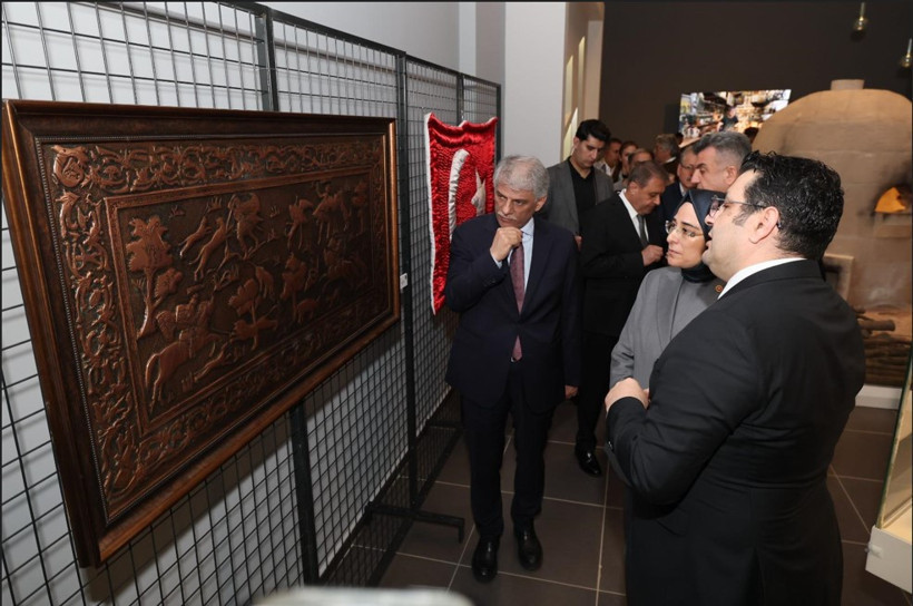 Peygamberler Şehri’nde sanat rüzgarı: Kültür Yolu Festivali Şanlıurfa’da - Resim : 1