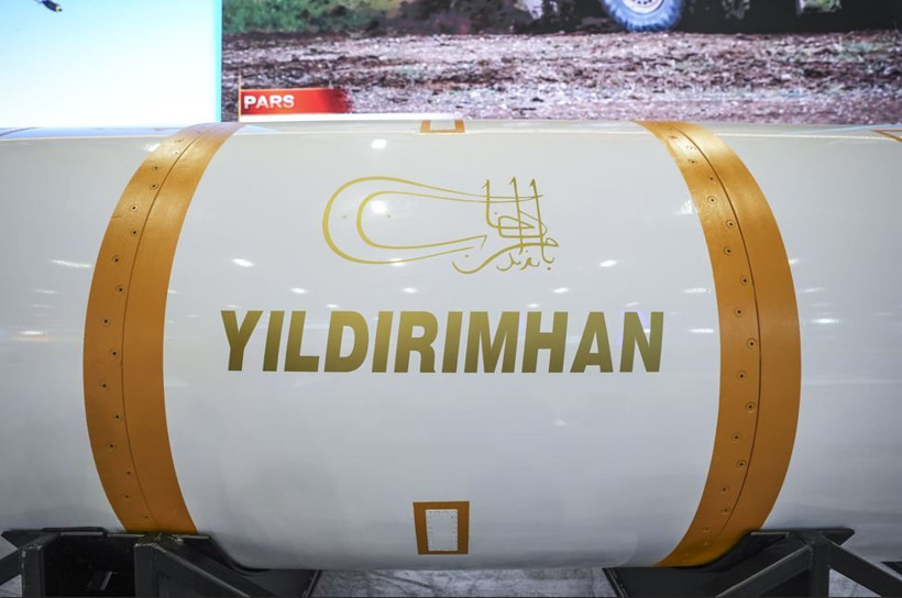 Dünya manşetlerinde Türk imzası: Malezya’dan İsrail’e gündem YILDIRIMHAN - Resim: 8