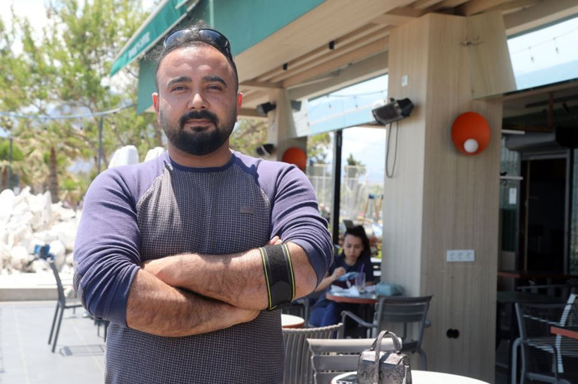 Antalya’da bayram öncesi hareketlilik: Şezlong ve şemsiye fiyatları el yakacak - Resim: 10