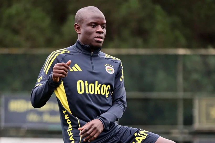 Fenerbahçe'de 11 milyon euroluk görüşme: Kante ile masaya oturulacak - Resim: 1