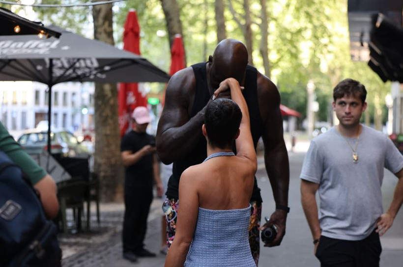 NBA efsanesi Shaquille O'Neal: "Türkiye'yi çok seviyorum Türkiye çok güzeldi" - Resim: 2