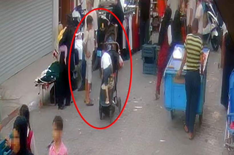Adana'da pazarda akılalmaz hırsızlık: 12 Yaşındaki çocuğa yaptırdı - Resim: 3