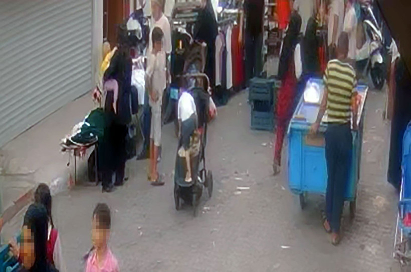 Adana'da pazarda akılalmaz hırsızlık: 12 Yaşındaki çocuğa yaptırdı - Resim: 2