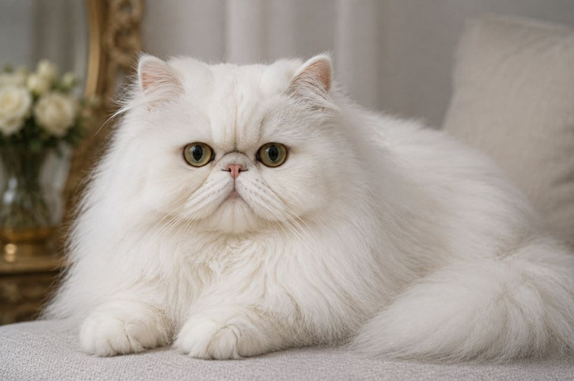 Evde beslenebilecek kedi ve köpek cinsleri - Resim : 7